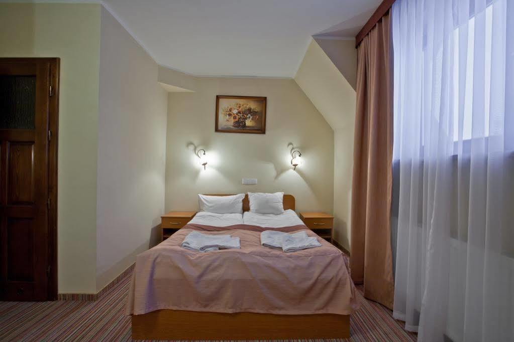 Hotel Willa Pod Skocznia Zakopane Exterior foto