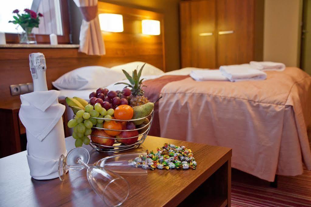 Hotel Willa Pod Skocznia Zakopane Exterior foto