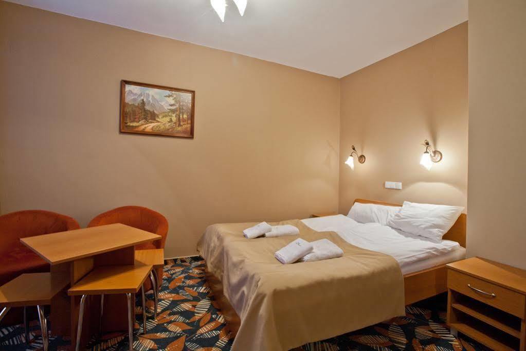 Hotel Willa Pod Skocznia Zakopane Exterior foto