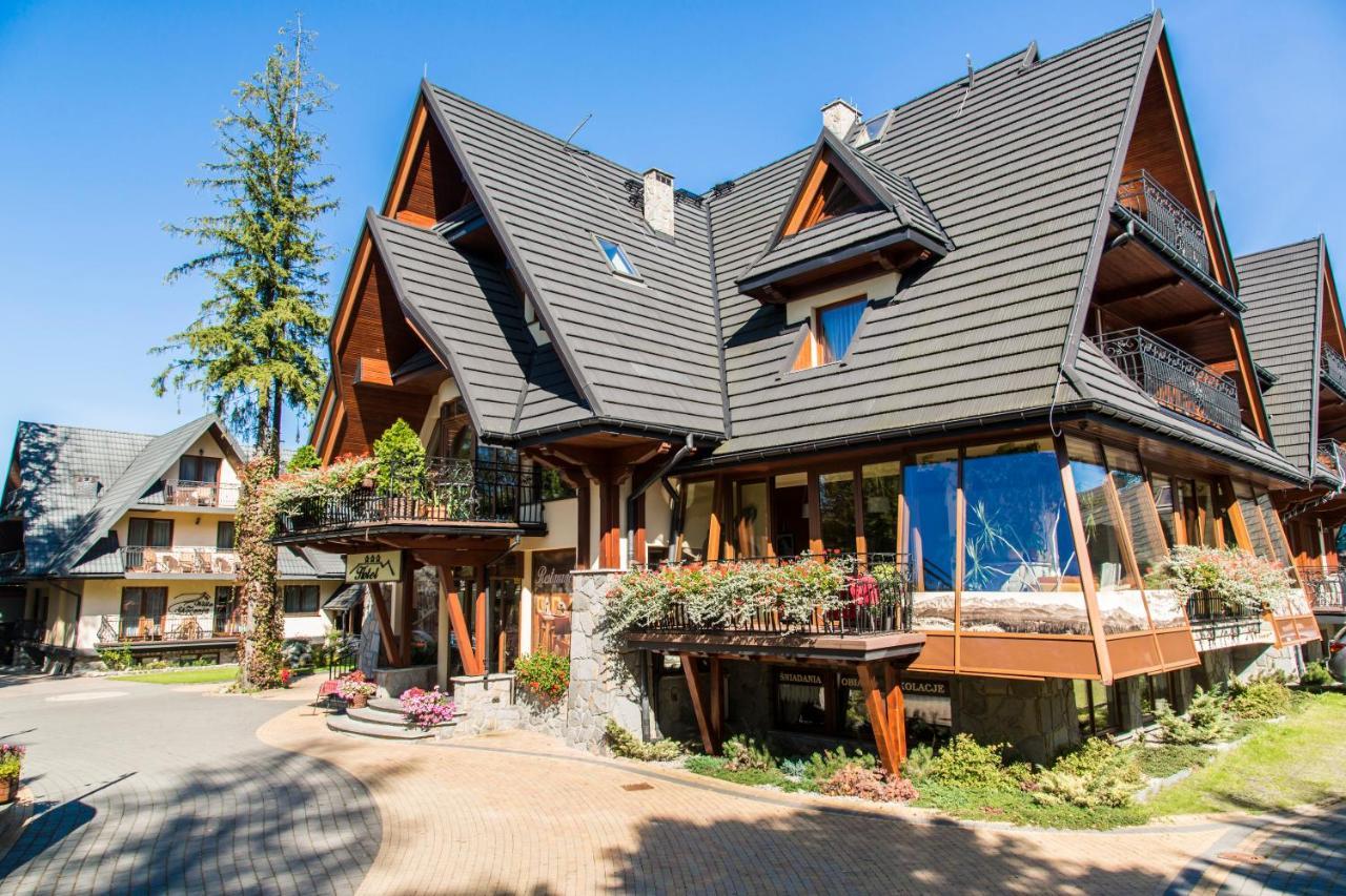 Hotel Willa Pod Skocznia Zakopane Exterior foto